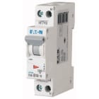 EATON - Interruptor magnetotérmico 1P+N curva C 16A
