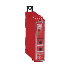 Schneider Electric - Módulo de seguridad UAK Cat.4 24V tornillo