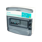 TOSCANO - Cuadro de mando y protección ECO-VE-COMBI-2P32 T15 recarga vehículo eléctrico