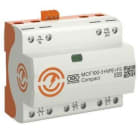 OBO BETTERMANN - Descargador combinado MCF100-3+NPE+FS intensidad de rayo y Descargador de sobretensiones