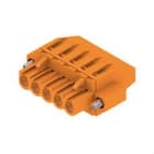 WEIDMULLER - Conector para placa circuito impreso BLZP 5.08HC/05/270F SN OR BX