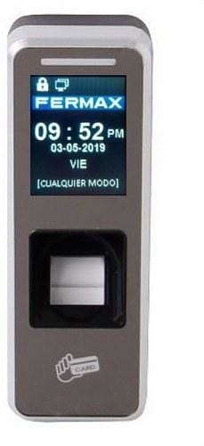 FERMAX - Lector de huella IP INKEY MINI con lector de proximidad MIFARE
