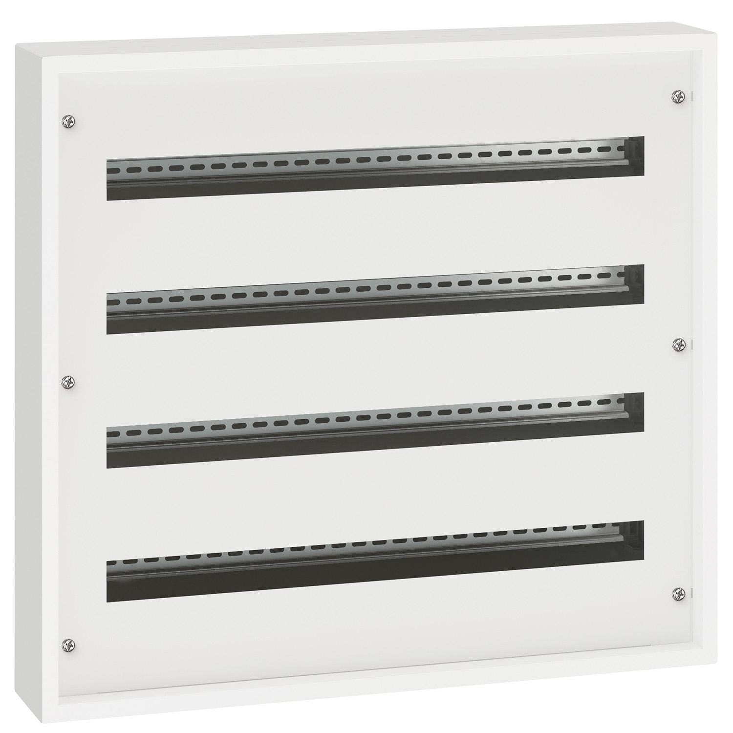 LEGRAND - Caja distribución metálica XL³S 160 - totalmente modular - 4 filas de 36 módulos