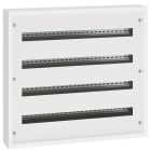 LEGRAND - Caja distribución metálica XL³S 160 - totalmente modular - 4 filas de 36 módulos