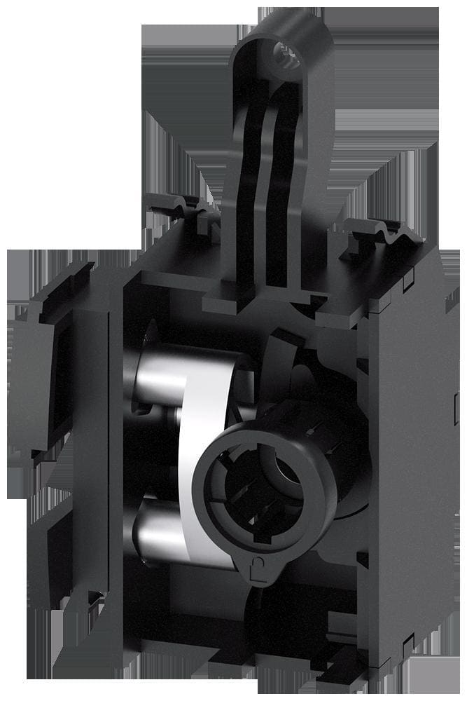 SIEMENS - Adaptador bombín de cerradura compartimento de accesorios 5/25 1000