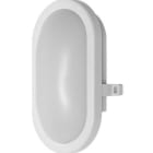 LEDVANCE - Luminaria exterior LED Bulkhead 11W 840 negro