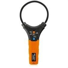HT INSTRUMENTS - Transductor de corriente F3000U con maxilar flexible 30-300-3000A CA