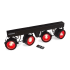 FONESTAR - SISTEMA MULTI-PAR LED COB RGB COMPACTO