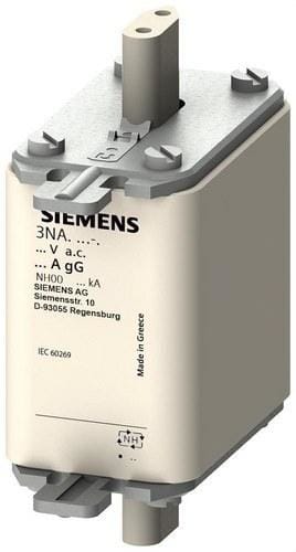 SIEMENS - Fusible NH-500V T-00 63A