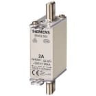 SIEMENS - Fusible NH 500V CA 250V CC T-000 125A