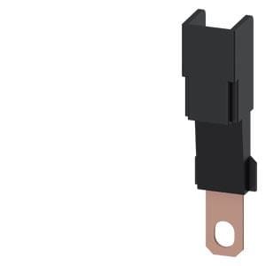 SIEMENS - Juego bornes conductor auxiliar 1 polo 40-160A ( 2u)