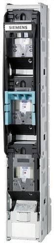 SIEMENS - Base vertical C fusible 3 polos tamaño 3 630A conexión tornillo S M12