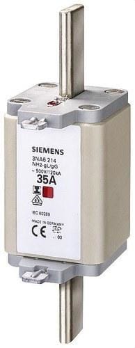 SIEMENS - Fusible NH-150 500V T-2 315A indicador central