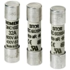 SIEMENS - Cartucho fusible cilíndrico SITOR AR 30A 660V CA 700V DC
