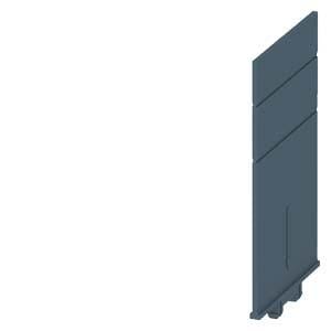 SIEMENS - Juego accesorio para 3KD tamaño 2 pared separador fases (6u)
