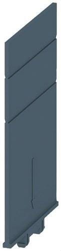 SIEMENS - Juego accesorio para 3KD tamaño 2 pared separador fases (8u)