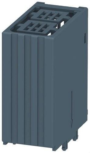 SIEMENS - Juego accesorio para 3KD tamaño 2 tapa cubre terminal (8u)