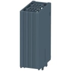 SIEMENS - Juego accesorio para 3KD tamaño 2 tapa cable versión corta (6u)