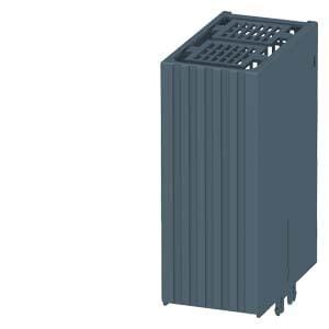 SIEMENS - Juego accesorio para 3KD tamaño 3 tapa cable versión corta (6u)