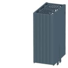 SIEMENS - Juego accesorio para 3KD tamaño 3 tapa cable versión corta (6u)