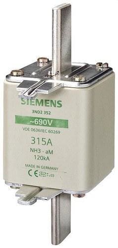 SIEMENS - Fusible NH-660V T-3 630A