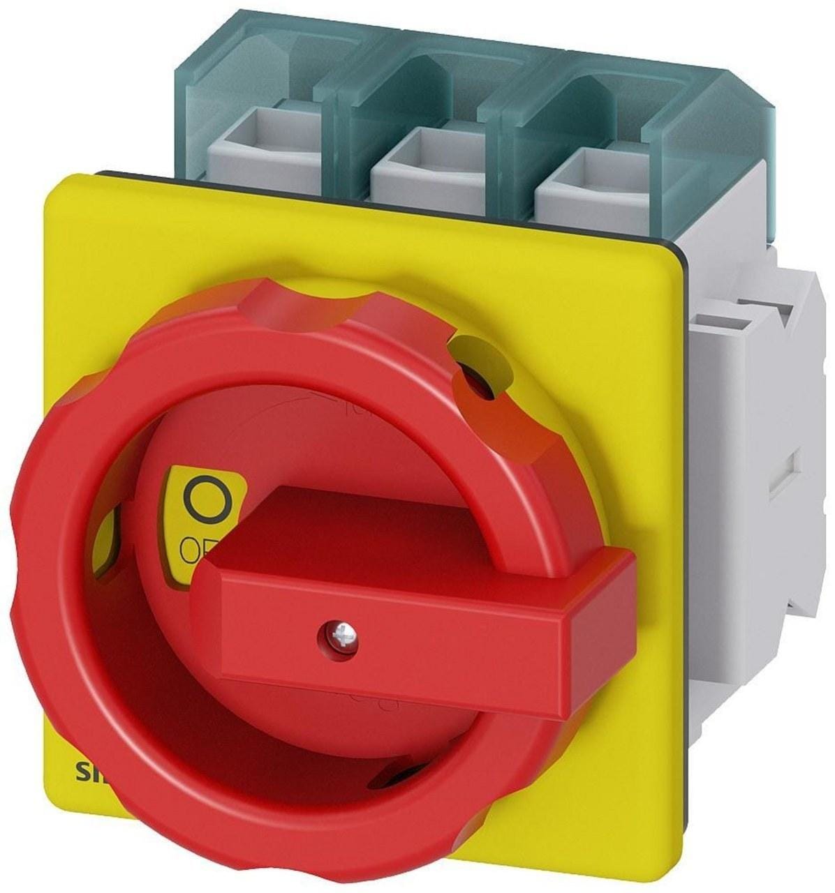 SIEMENS - Interruptor principal emergencia 100A