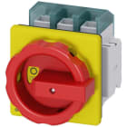 SIEMENS - Interruptor principal emergencia 100A