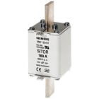 SIEMENS - Juego fusible SITOR servicio din 43620 160A CA 690V