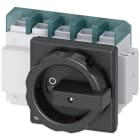 SIEMENS - Interruptor principal 3 polos+1N+1PE 125A AC-23A 400V