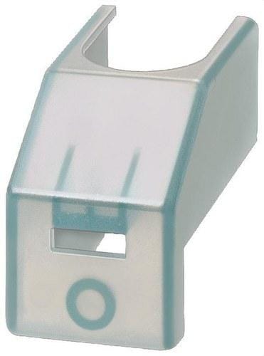 SIEMENS - Tapa cubrebornes 1 polo para interruptor 3LD2 16A
