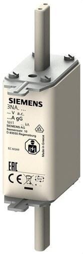 SIEMENS - Fusible NH-500V T-1 16A