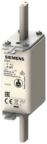 SIEMENS - Fusible NH-500V T-1 125A