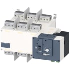 SIEMENS - Conmutador transferencia remoto RTSE 3200A 3 polos