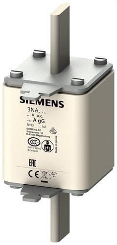 SIEMENS - Fusible NH-500V T-3 250A
