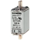 SIEMENS - Fusible SITOR T-00 aR 160A 690V