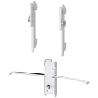SIEMENS - Conjunto pieza para fijación NH1 1 rail normalizado