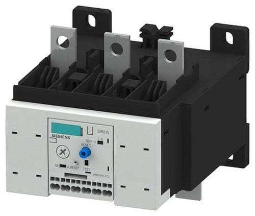 SIEMENS - Relé de sobrecarga 50/200A S6 clase 10 resorte