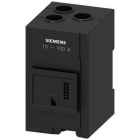 SIEMENS - Transformador intensidad 10/100A P/3RB22/23 S2/3