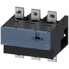 SIEMENS - Transformador intensidad 63/630A P/3RB22/23 S10/12