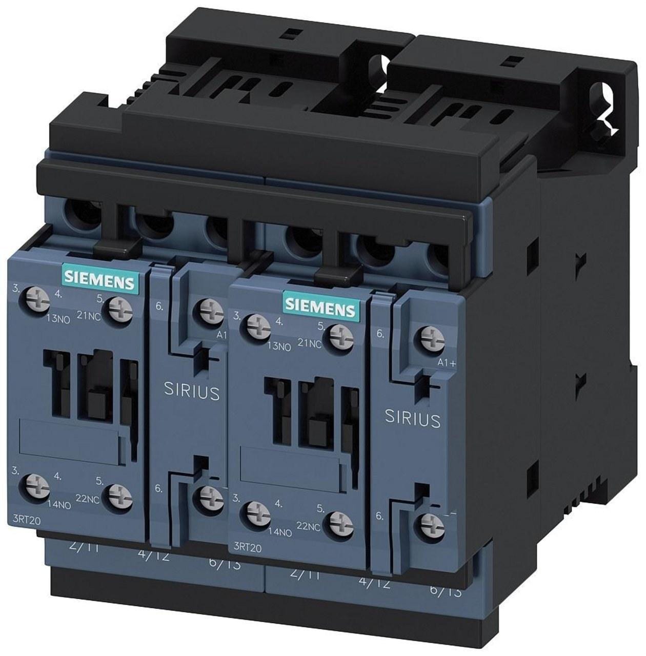 SIEMENS - Inversor AC3 5,5Kw 400V CC 24V S0 tornillo