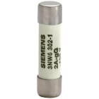 SIEMENS - Fusible cilíndrico 8x32 10A gL/gG