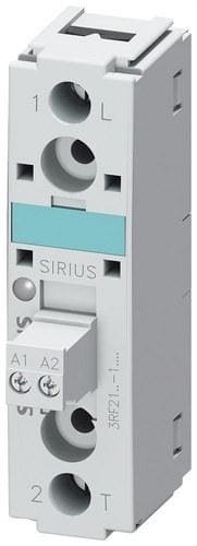 SIEMENS - Relé 3RF2 22,5mm 70A 230-460V/110-230V