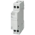 SIEMENS - Portafusible cilíndrico 1 polo + neutro 20A 8x32 sin señalización