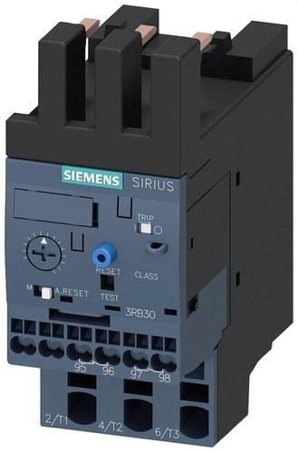 SIEMENS - Relé de sobrecarga 6-25A S0 clase 10 resorte