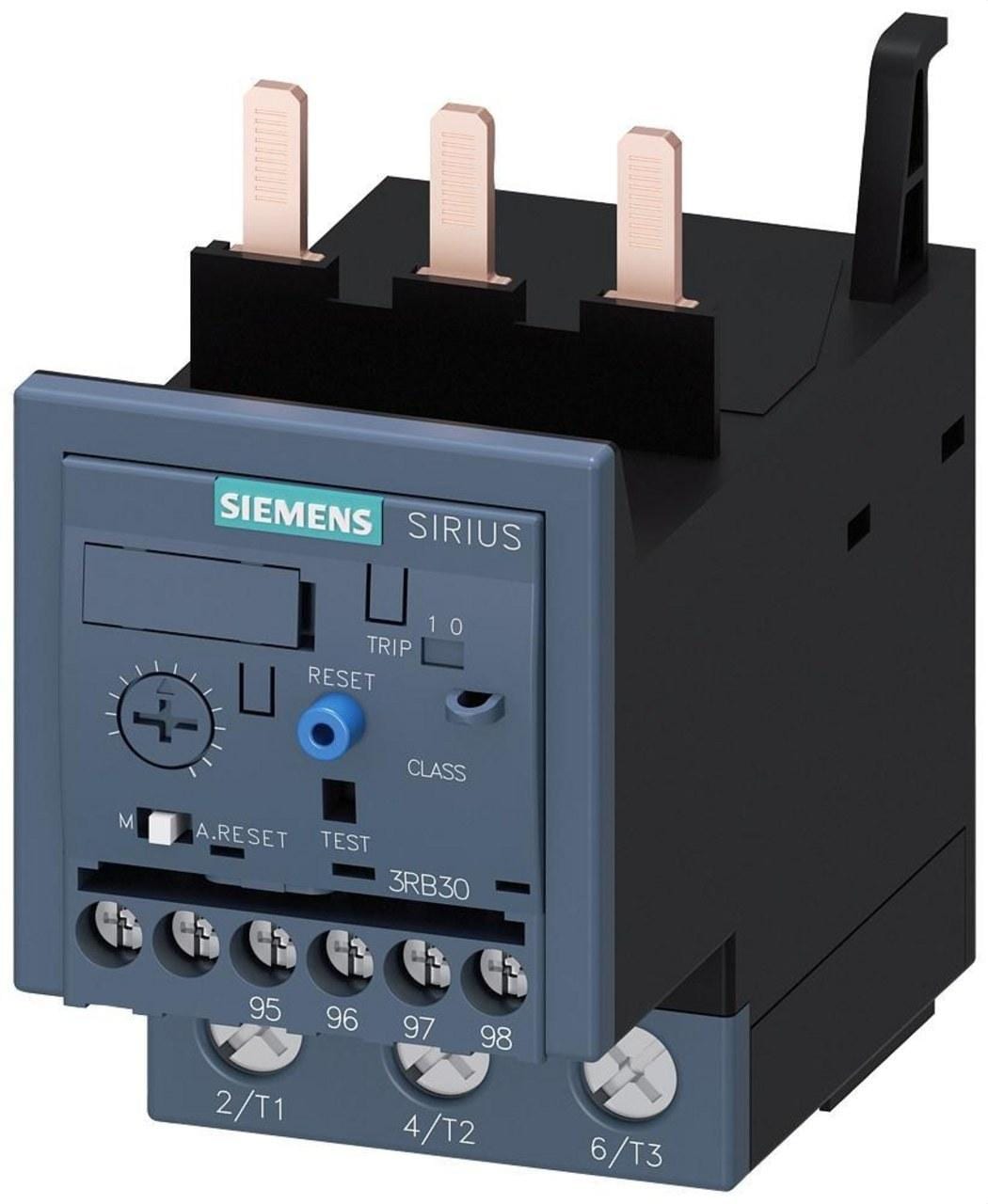 SIEMENS - Relé de sobrecarga electrónico S2 20-80A clase 10