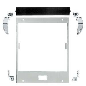 SIEMENS - Juego montaje empotrar 250x149 (10p)