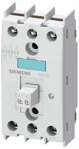 SIEMENS - Relé 3RF2 55A 48-600V/4-30V 3 tornillo