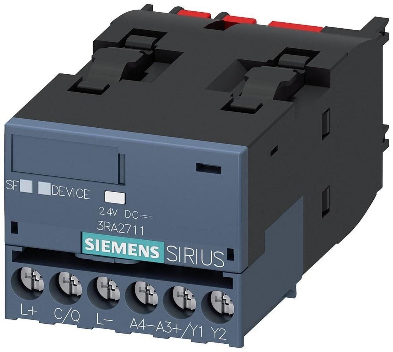 SIEMENS - Módulo IO-LINK directo 3RT2 S00/S0 tornillo