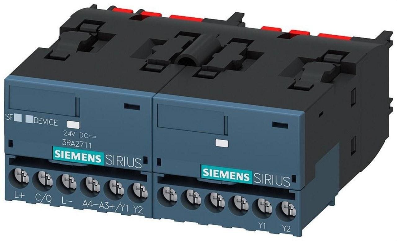 SIEMENS - Módulo IO-LINK inversor 3RT2 S00/S0 tornillo