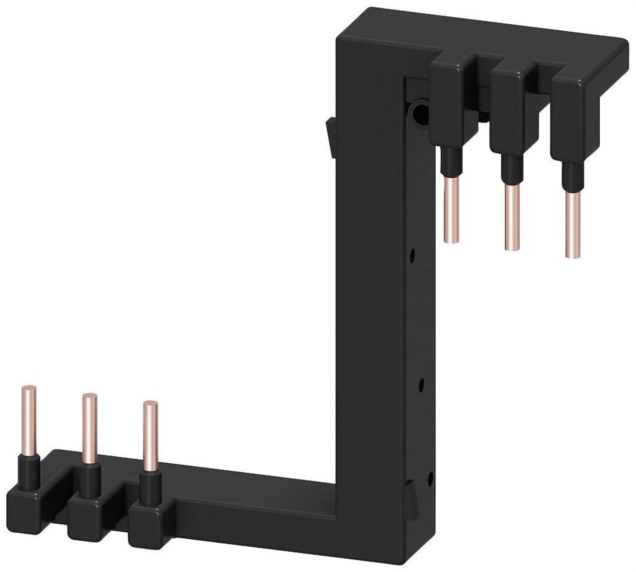 SIEMENS - Conector para 2 contactor 3RT201 S00 tornillo